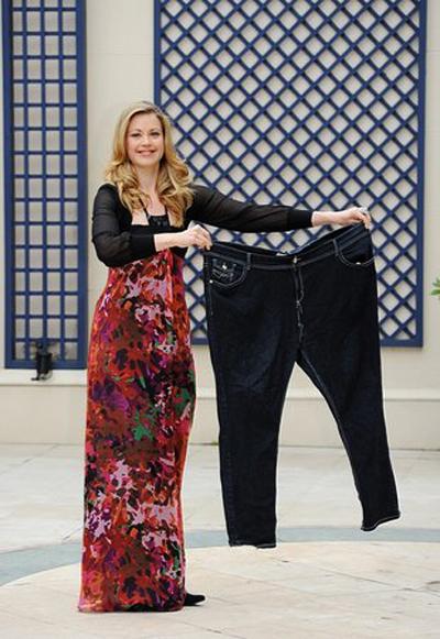 Как сбросить 92 кг за полтора года