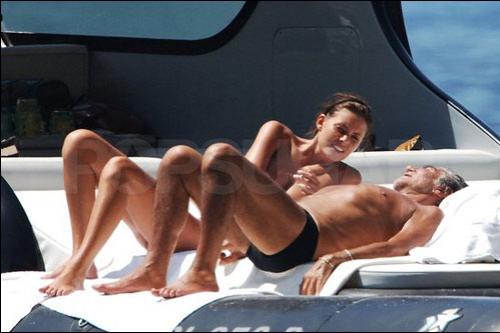 Роберто Кавалли закрутил роман с русской моделью