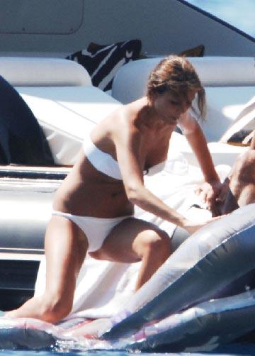 Роберто Кавалли закрутил роман с русской моделью