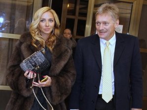 Часы Пескова и другие свадебные подарки бизнесменов и политиков