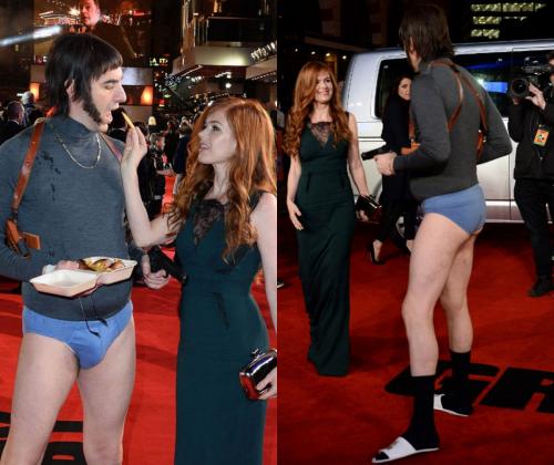 Звезды, прогадавшие с откровенными нарядами