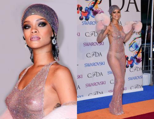 Звезды, прогадавшие с откровенными нарядами