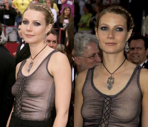 Звезды, прогадавшие с откровенными нарядами