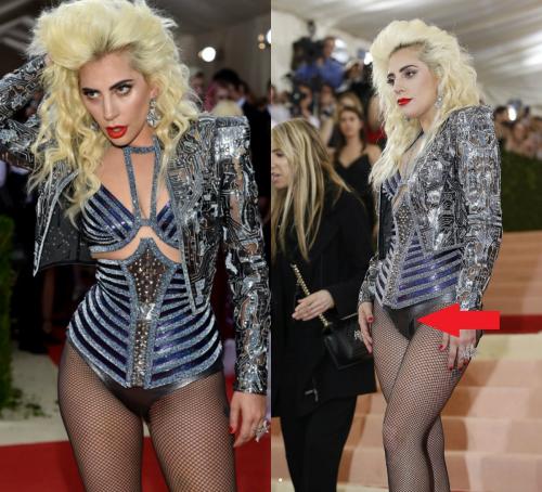 Звезды, прогадавшие с откровенными нарядами