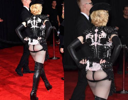 Звезды, прогадавшие с откровенными нарядами