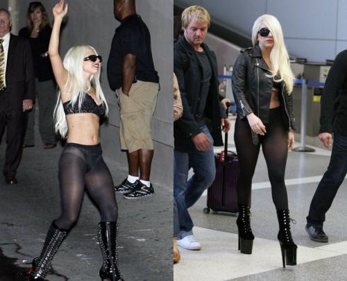 Звезды, прогадавшие с откровенными нарядами