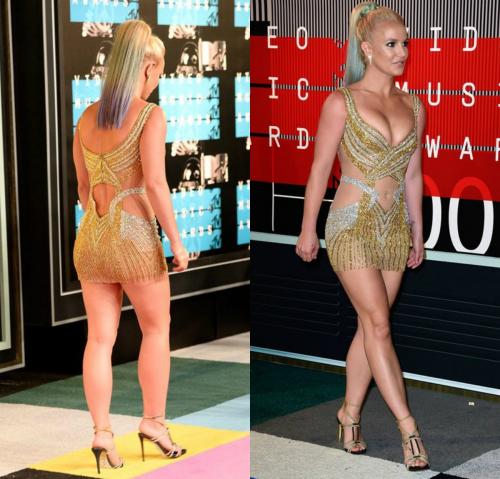 Звезды, прогадавшие с откровенными нарядами