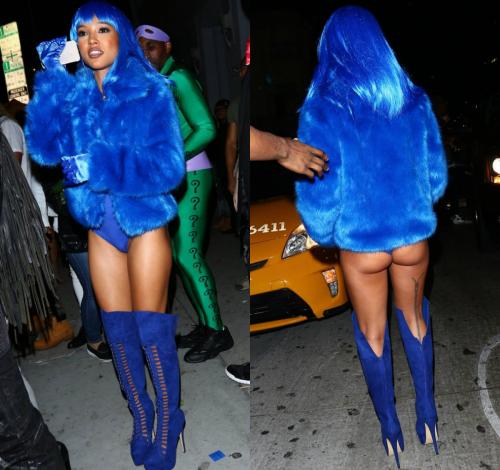 Звезды, прогадавшие с откровенными нарядами