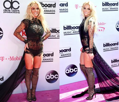 Звезды, прогадавшие с откровенными нарядами