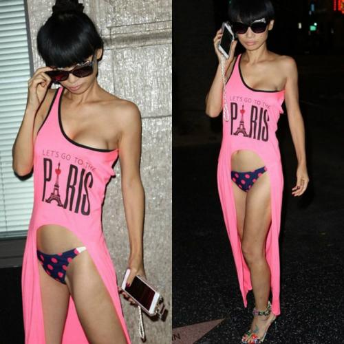 Звезды, прогадавшие с откровенными нарядами