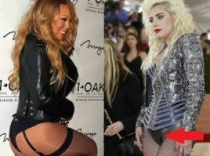 Звезды, прогадавшие с откровенными нарядами