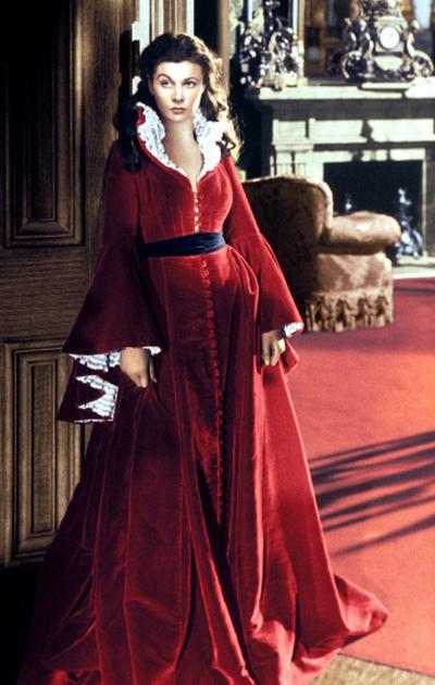 Лучшие кино-платья