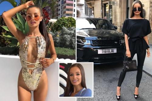 Как британская студентка разбогатела на купальниках