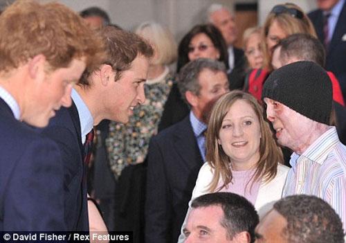 Сгоревший капрал сыграл свадьбу