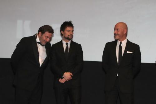 Данилу Козловского поддержала императрица