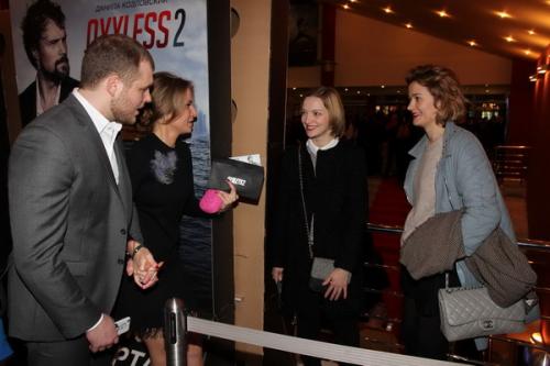 Данилу Козловского поддержала императрица