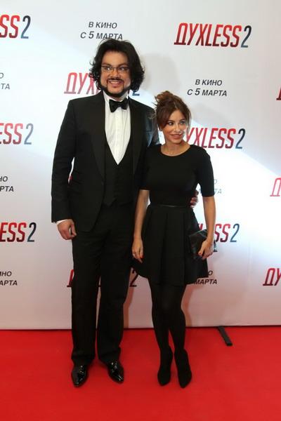 Данилу Козловского поддержала императрица