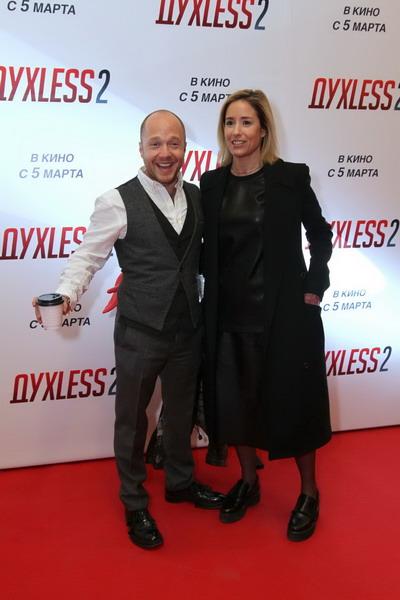 Данилу Козловского поддержала императрица