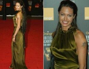 Как менялся стиль Анджелины Джоли с 1994 года и по наши дни