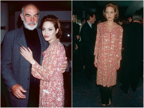 Как менялся стиль Анджелины Джоли с 1994 года и по наши дни