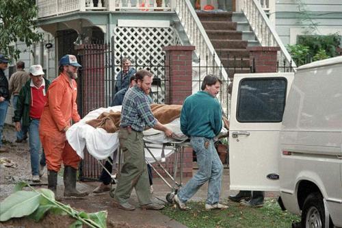 Самые кровожадные женщины-убийцы за всю историю