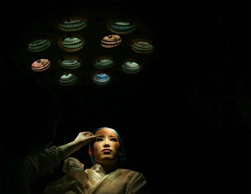 Пластическая хирургия довела кореянку до психушки