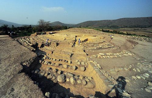 Топ-10 главных археологических открытий 2010 года