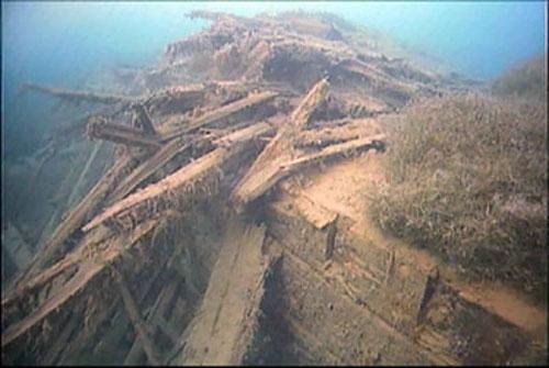 Топ-10 главных археологических открытий 2010 года