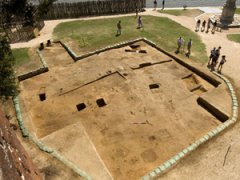 Топ-10 главных археологических открытий 2010 года