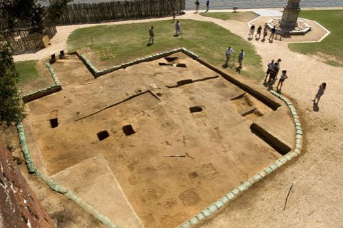 Топ-10 главных археологических открытий 2010 года