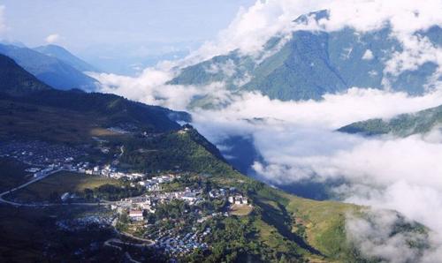 10 самых изолированных мест, где постоянно проживают люди