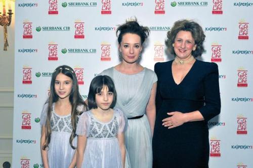 Многодетные мамы российского шоу-бизнеса