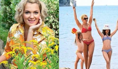 Многодетные мамы российского шоу-бизнеса