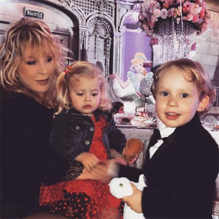 Многодетные мамы российского шоу-бизнеса