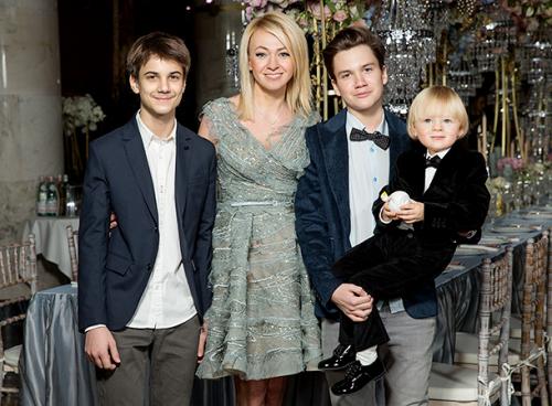 Многодетные мамы российского шоу-бизнеса