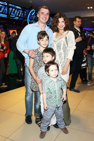 Многодетные мамы российского шоу-бизнеса