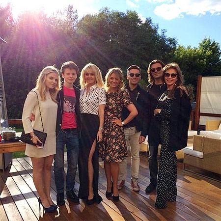 Многодетные мамы российского шоу-бизнеса