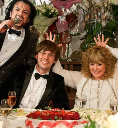 Многодетные мамы российского шоу-бизнеса