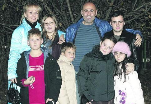 Многодетные мамы российского шоу-бизнеса