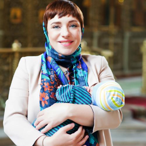 Многодетные мамы российского шоу-бизнеса