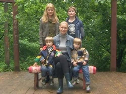 Многодетные мамы российского шоу-бизнеса