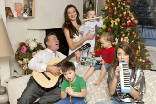 Многодетные мамы российского шоу-бизнеса