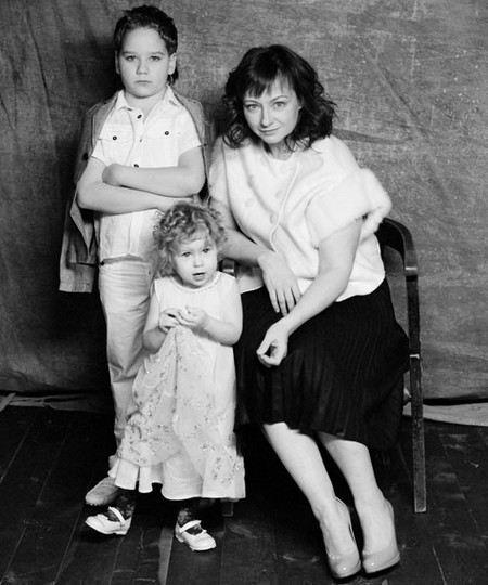 Многодетные мамы российского шоу-бизнеса