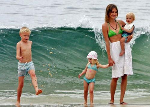 Многодетные мамы российского шоу-бизнеса