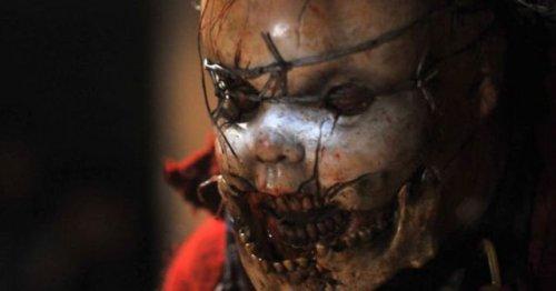 ТОП-20: самые жуткие маски из фильмов ужасов