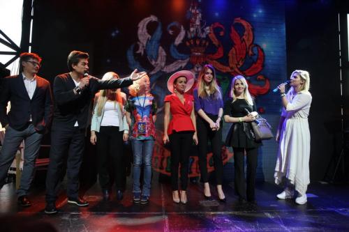 «Экспонат» Сергея Шнурова стал хитом юбилея «Непосед»