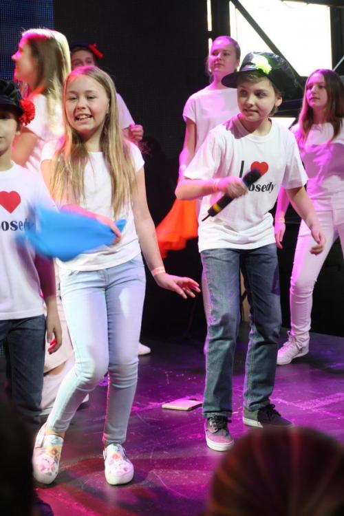 «Экспонат» Сергея Шнурова стал хитом юбилея «Непосед»