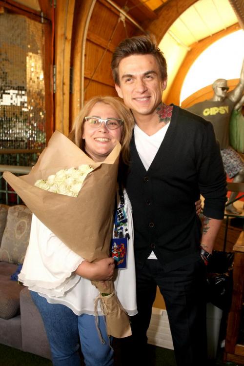 «Экспонат» Сергея Шнурова стал хитом юбилея «Непосед»