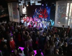 «Экспонат» Сергея Шнурова стал хитом юбилея «Непосед»