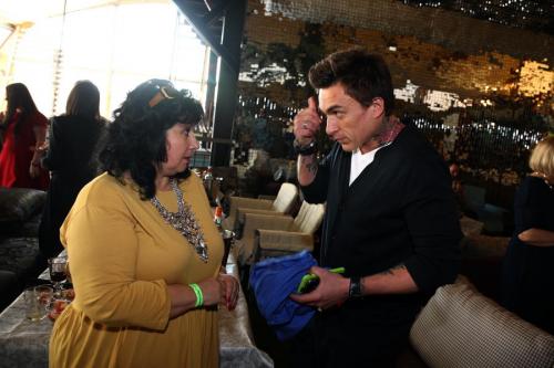 «Экспонат» Сергея Шнурова стал хитом юбилея «Непосед»